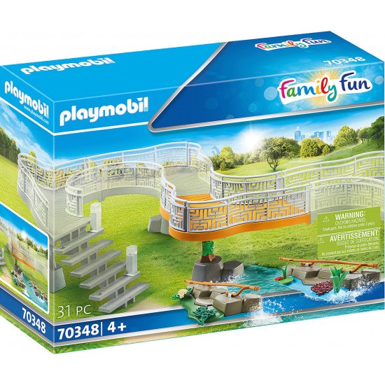 PLAYMOBIL ΕΠΕΚΤΑΣΗ ΕΞΕΔΡΑΣ ΜΕΓΑΛΟΥ ΖΩΟΛΟΓΙΚΟΥ ΚΗΠΟΥ (70348) PLAYMOBIL ΕΠΕΚΤΑΣΗ ΕΞΕΔΡΑΣ ΜΕΓΑΛΟΥ ΖΩΟΛΟΓΙΚΟΥ ΚΗΠΟΥ (70348)