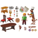 PLAYMOBIL SCOOBY-DOO! ΔΕΙΠΝΟ ΜΕ ΤΟΝ ΣΑΓΚΙ (70363) PLAYMOBIL SCOOBY-DOO! ΔΕΙΠΝΟ ΜΕ ΤΟΝ ΣΑΓΚΙ (70363)