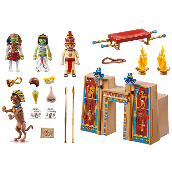 PLAYMOBIL SCOOBY-DOO! ΠΕΡΙΠΕΤΕΙΑ ΣΤΗΝ ΑΙΓΥΠΤΟ (70365) PLAYMOBIL SCOOBY-DOO! ΠΕΡΙΠΕΤΕΙΑ ΣΤΗΝ ΑΙΓΥΠΤΟ (70365)