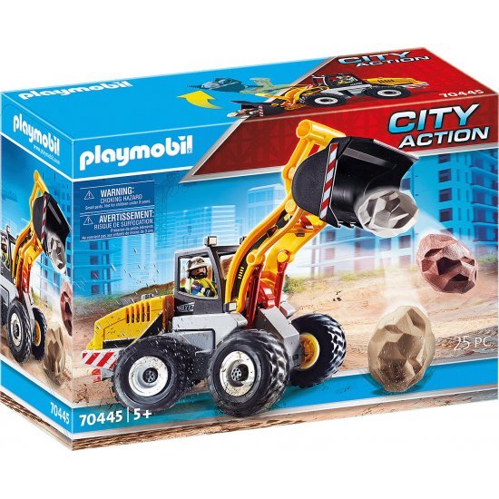 PLAYMOBIL ΦΟΡΤΩΤΗΣ (70445) PLAYMOBIL ΦΟΡΤΩΤΗΣ (70445)