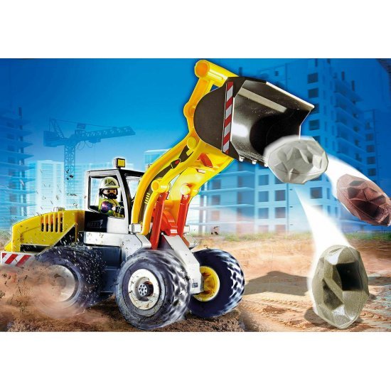 PLAYMOBIL ΦΟΡΤΩΤΗΣ (70445) PLAYMOBIL ΦΟΡΤΩΤΗΣ (70445)