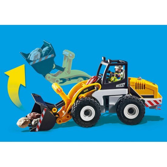PLAYMOBIL ΦΟΡΤΩΤΗΣ (70445) PLAYMOBIL ΦΟΡΤΩΤΗΣ (70445)