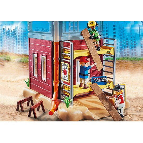 PLAYMOBIL ΕΡΓΑΤΕΣ ΜΕ ΣΚΑΛΩΣΙΑ (70446) PLAYMOBIL ΕΡΓΑΤΕΣ ΜΕ ΣΚΑΛΩΣΙΑ (70446)