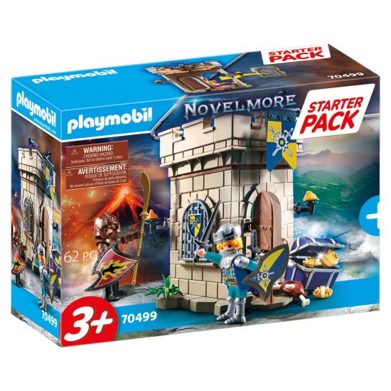 PLAYMOBIL Πολιορκία του Novelmore (70499) PLAYMOBIL Πολιορκία του Novelmore (70499)