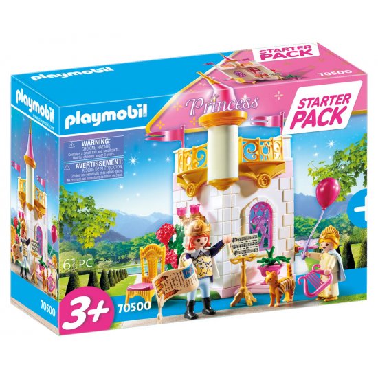 PLAYMOBIL Πριγκιπικός πύργος (70500) PLAYMOBIL Πριγκιπικός πύργος (70500)