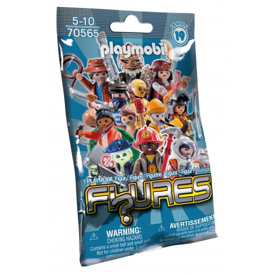 PLAYMOBIL Figures Σειρά 19-Αγόρι (70565) PLAYMOBIL Figures Σειρά 19-Αγόρι (70565)