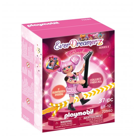 PLAYMOBIL Rosalee - Music World (70580) PLAYMOBIL Rosalee - Music World (70580)