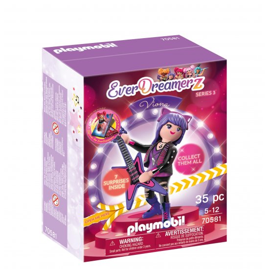 PLAYMOBIL Viona - Music World (70581) PLAYMOBIL Viona - Music World (70581)
