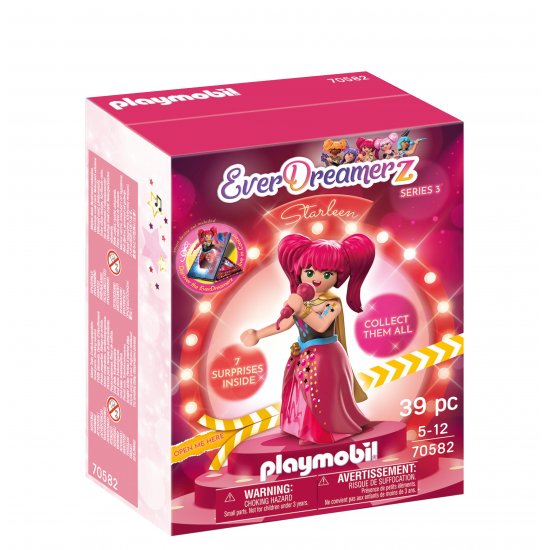 PLAYMOBIL Starleen Music World (70582) PLAYMOBIL Starleen Music World (70582)
