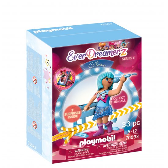 PLAYMOBIL Clare - Music World (70583) PLAYMOBIL Clare - Music World (70583)