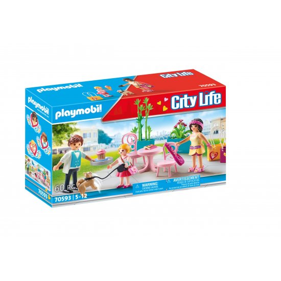 PLAYMOBIL Fashion café (70593) PLAYMOBIL Fashion café (70593)