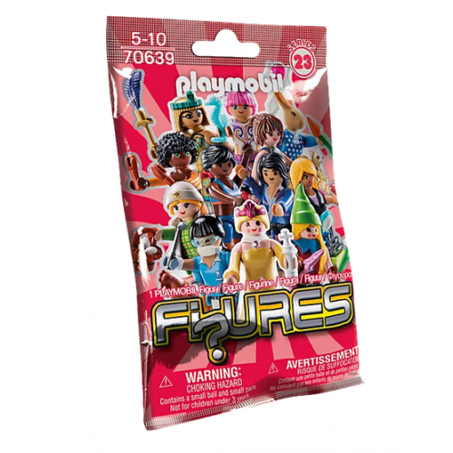 PLAYMOBIL FIGURES ΣΕΙΡΑ 23 ΚΟΡΙΤΣΙ (70639)