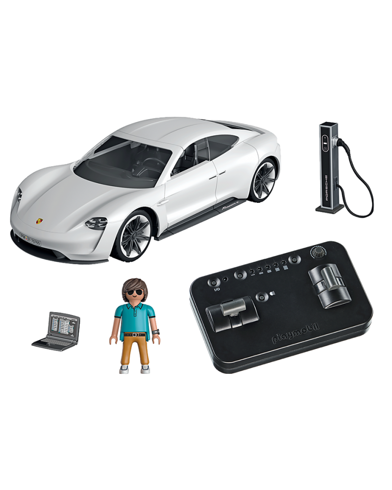 PLAYMOBIL Porsche Mission E (70765)