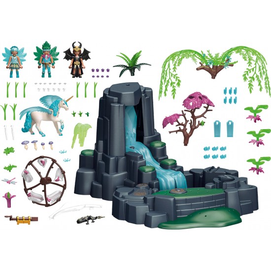 PLAYMOBIL Μαγεμένη νεραϊδολίμνη (70800) PLAYMOBIL Μαγεμένη νεραϊδολίμνη (70800)
