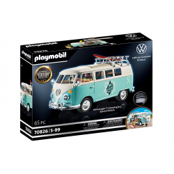 PLAYMOBIL Volkswagen Bulli T1 - Special Edition (70826)