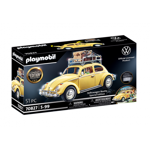 PLAYMOBIL Volkswagen Σκαραβαίος - Special Edition (70827)