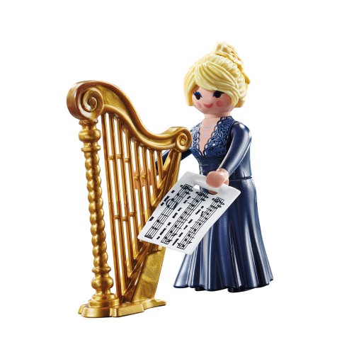 PLAYMOBIL PLAYMO-FRIENDS ΦΙΓΟΥΡΑ ΑΡΠΙΣΤΡΙΑ (70857)