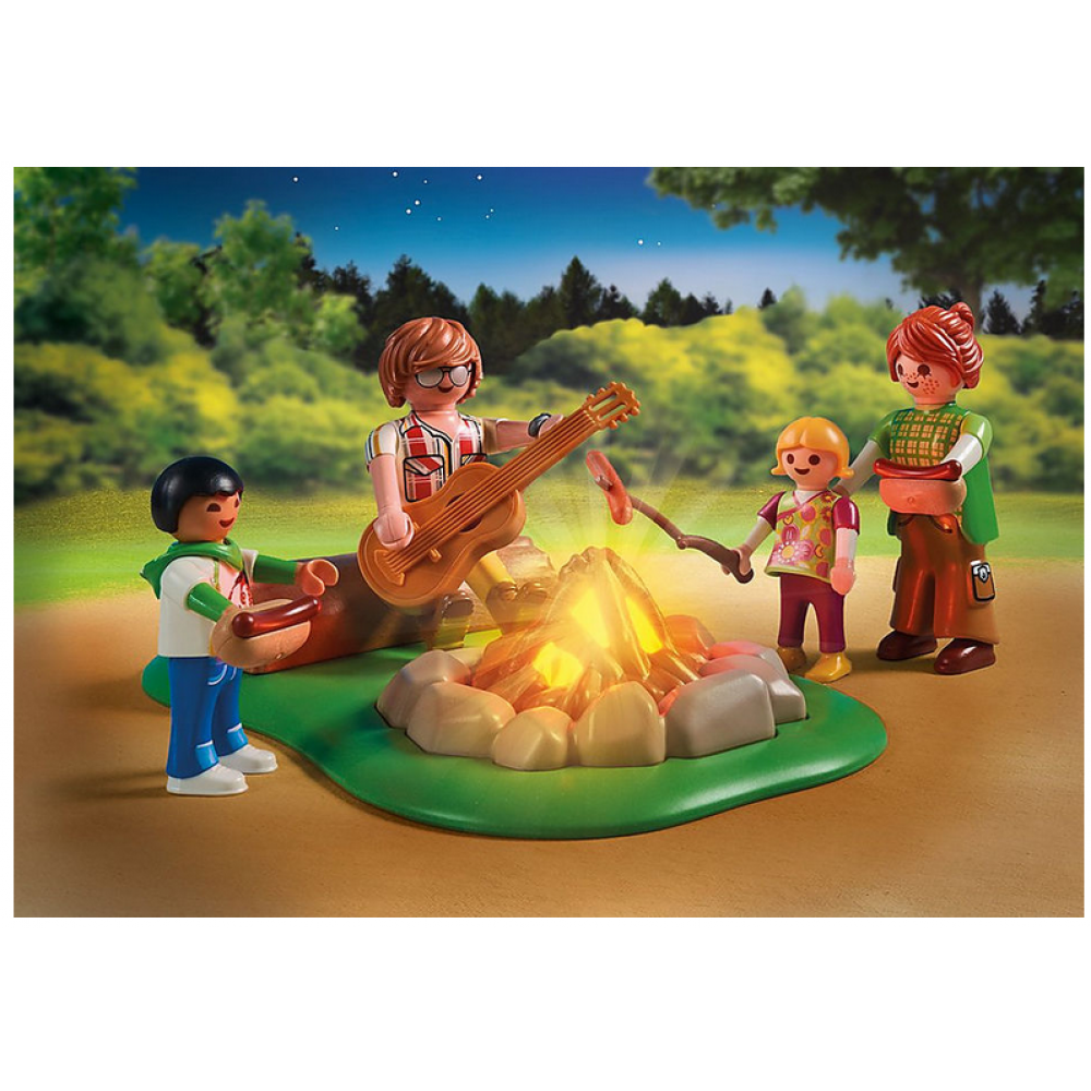 PLAYMOBIL Δεντρόσπιτο με τσουλήθρα (71001)