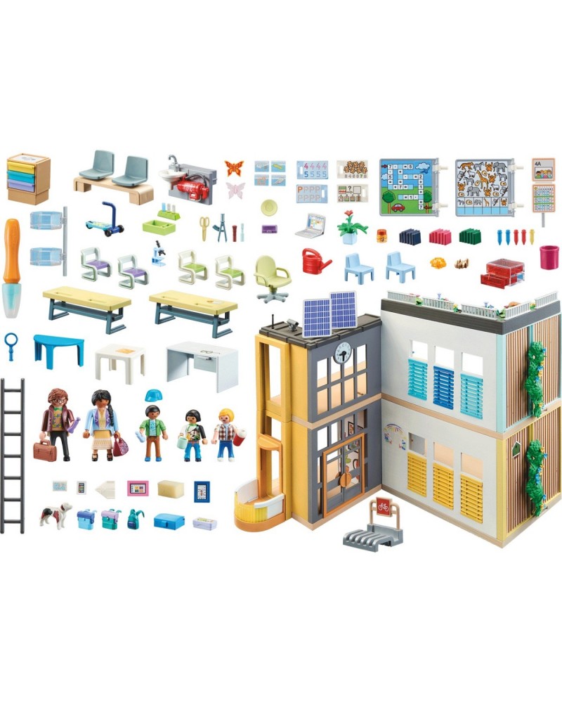 PLAYMOBIL ΣΧΟΛΕΙΟ (71327)