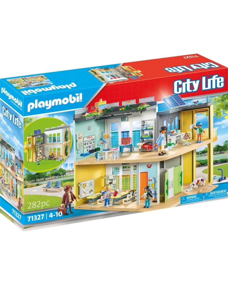 PLAYMOBIL ΣΧΟΛΕΙΟ (71327)