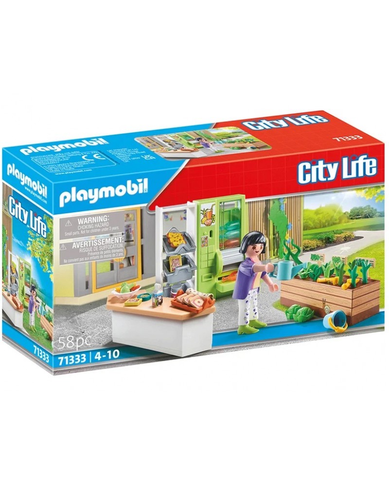 PLAYMOBIL ΚΥΛΙΚΕΙΟ ΣΧΟΛΕΙΟΥ (71333)