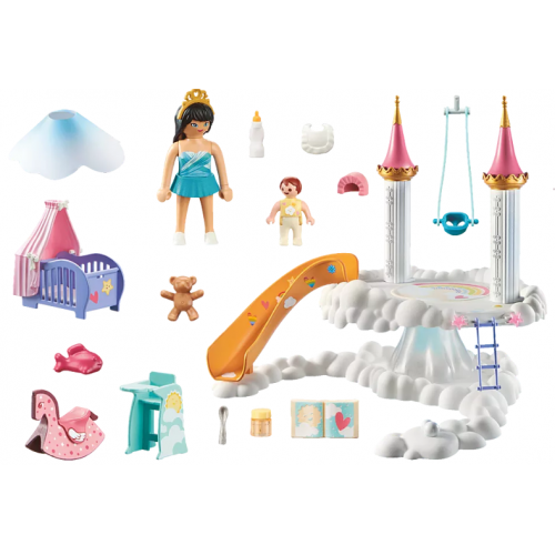 PLAYMOBIL ΒΡΕΦΙΚΟ ΔΩΜΑΤΙΟ ΤΟΥ ΟΥΡΑΝΙΟΥ ΤΟΞΟΥ (71360)