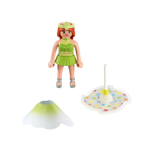 PLAYMOBIL ΠΡΙΓΚΙΠΙΣΣΑ ΤΟΥ ΟΥΡΑΝΙΟΥ ΤΟΞΟΥ ΜΕ ΣΒΟΥΡΑ (71364)