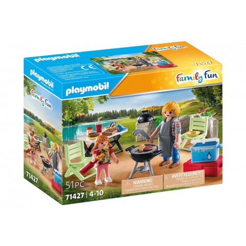 PLAYMOBIL BARBEQUE (71427)
