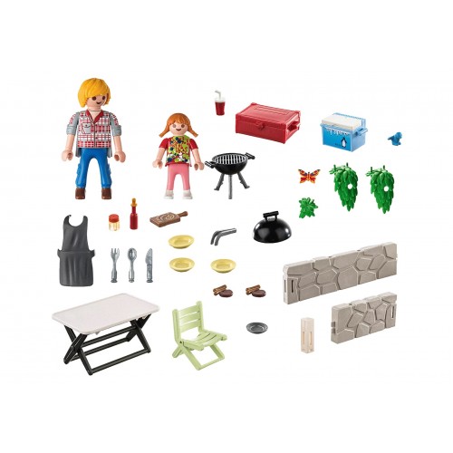 PLAYMOBIL BARBEQUE (71427)