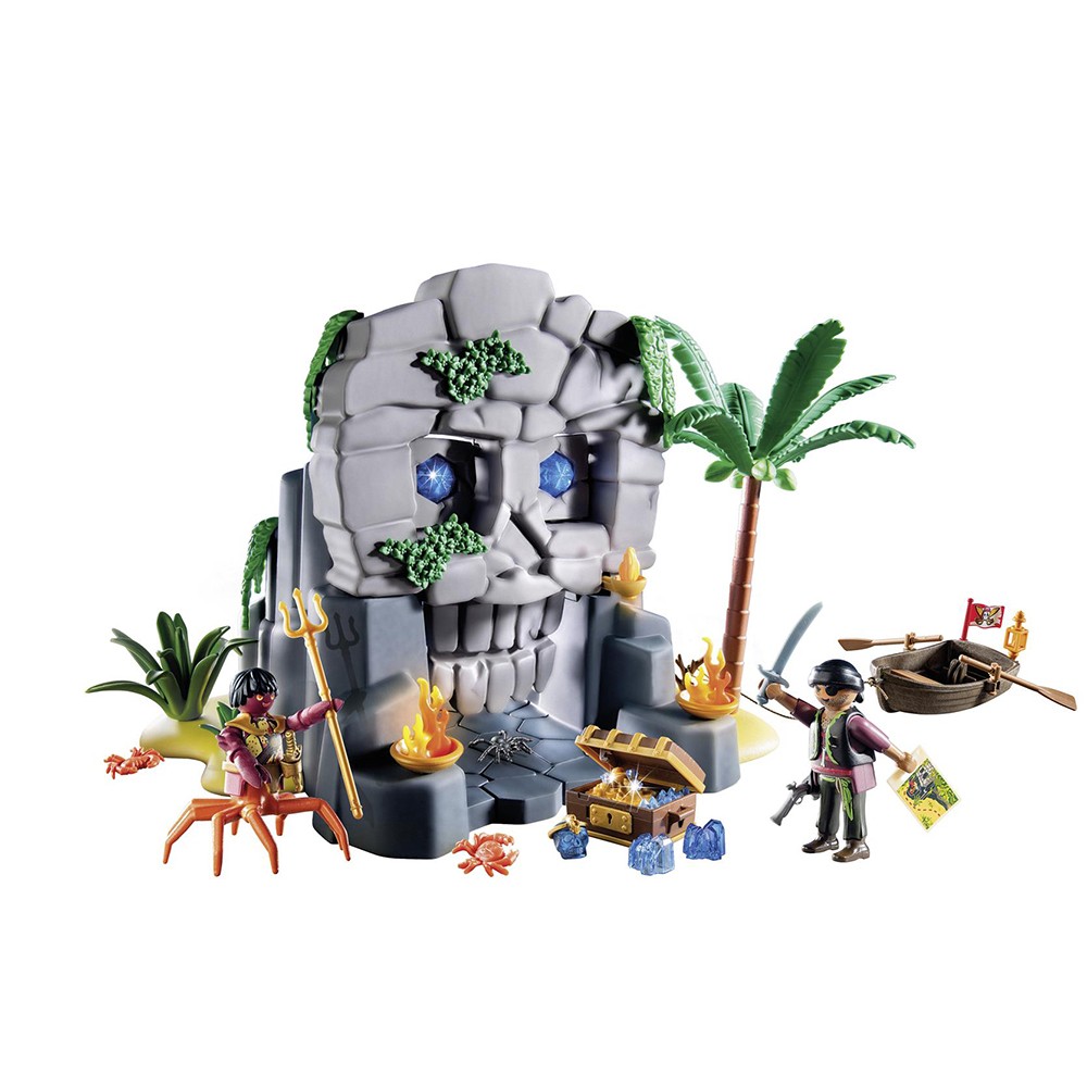 PLAYMOBIL ΠΕΙΡΑΤΙΚΗ ΒΡΑΧΟΝΗΣΙΔΑ (71531)