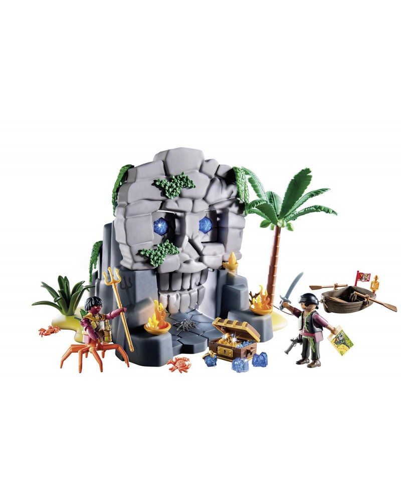 PLAYMOBIL ΠΕΙΡΑΤΙΚΗ ΒΡΑΧΟΝΗΣΙΔΑ (71531)