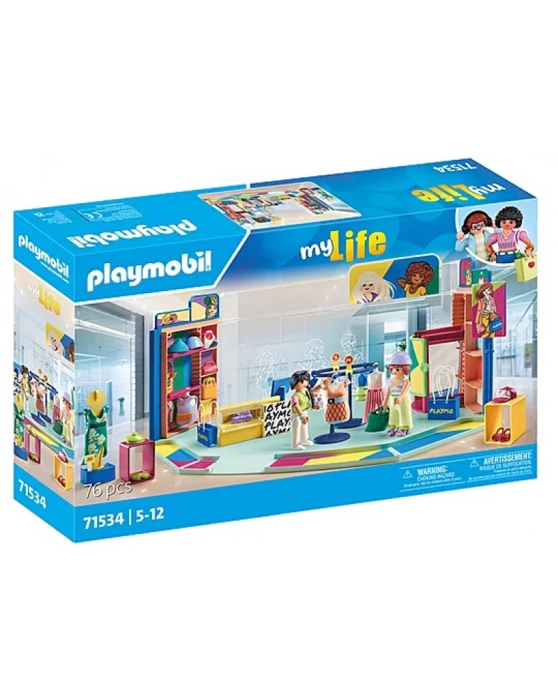 PLAYMOBIL ΕΜΠΟΡΙΚΟ ΚΕΝΤΡΟ THE MALL OF PLAYMOBIL (71534)