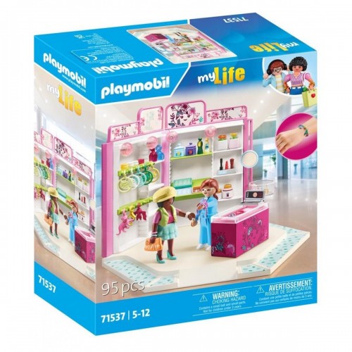 PLAYMOBIL ΚΑΤΑΣΤΗΜΑ ΚΑΛΛΥΝΤΙΚΩΝ (71537)