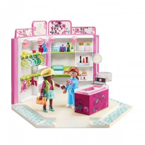 PLAYMOBIL ΚΑΤΑΣΤΗΜΑ ΚΑΛΛΥΝΤΙΚΩΝ (71537)