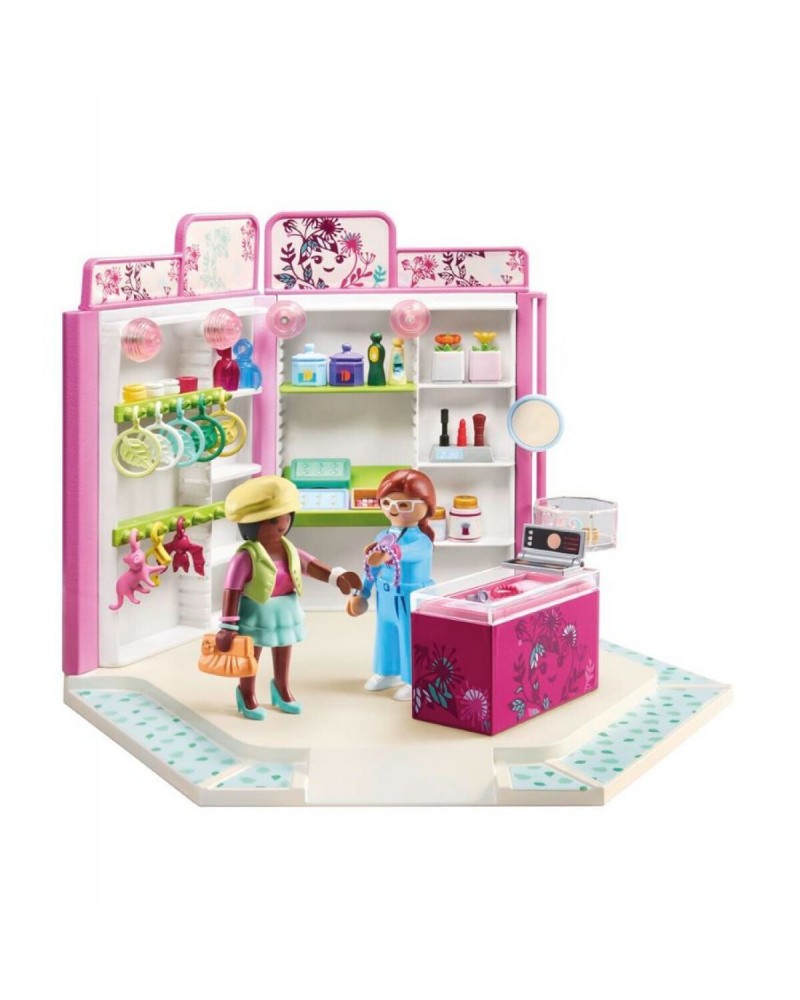 PLAYMOBIL ΚΑΤΑΣΤΗΜΑ ΚΑΛΛΥΝΤΙΚΩΝ (71537)