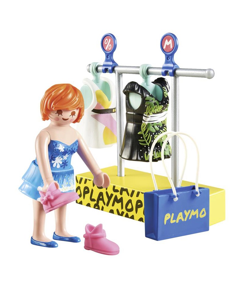 PLAYMOBIL ΚΑΤΑΣΤΗΜΑ ΡΟΥΧΩΝ (71539)