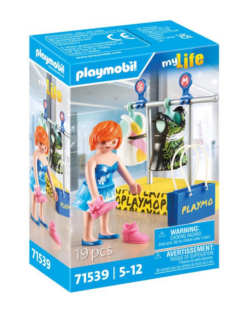 PLAYMOBIL ΚΑΤΑΣΤΗΜΑ ΡΟΥΧΩΝ (71539)