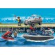 PLAYMOBIL CITY ACTION ΘΑΛΑΣΣΙΑ ΑΣΤΥΝΟΜΙΚΗ ΚΑΤΑΔΙΩΞΗ (71570)