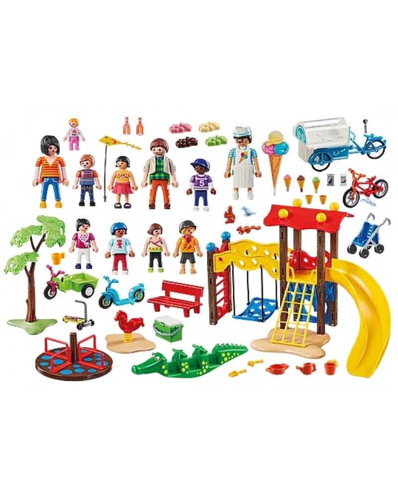 PLAYMOBIL FAMILY FUN ΜΕΓΑΛΗ ΠΑΙΔΙΚΗ ΧΑΡΑ (71571)