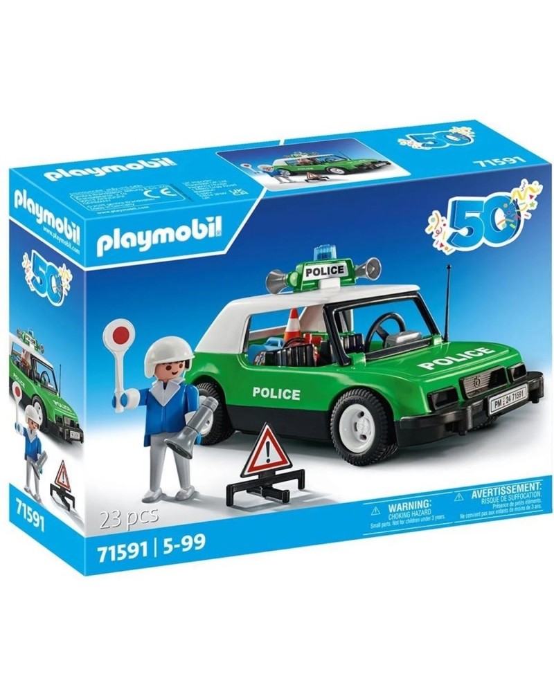 PLAYMOBIL VINTAGE ΠΕΡΙΠΟΛΙΚΟ (71591)