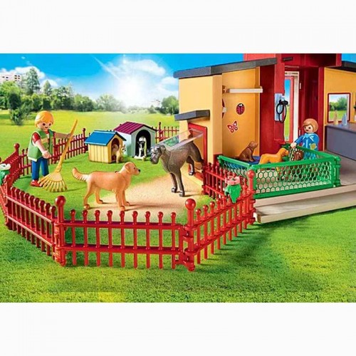 PLAYMOBIL ΞΕΝΩΝΑΣ ΜΙΚΡΩΝ ΖΩΩΝ (71599)