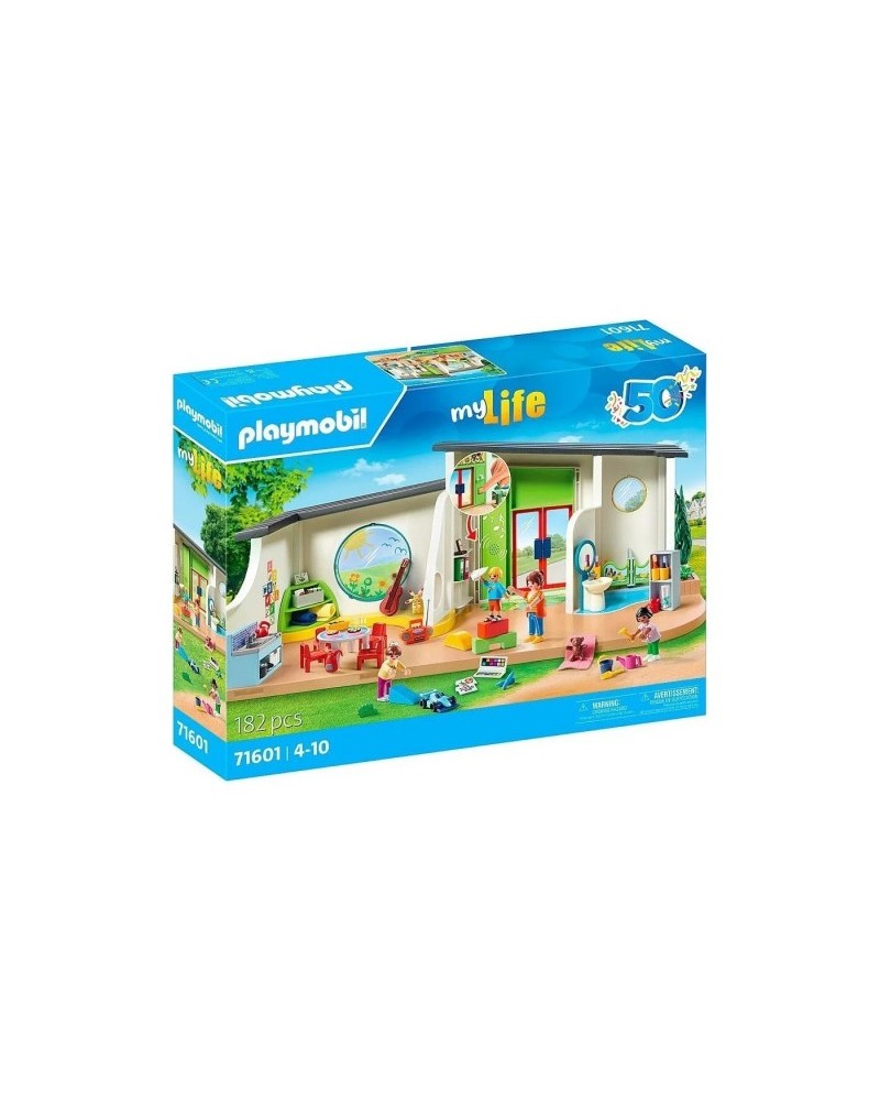 PLAYMOBIL ΝΗΠΙΑΓΩΓΕΙΟ ΟΥΡΑΝΙΟ ΤΟΞΟ (71601)