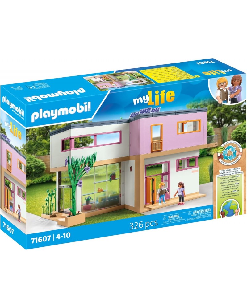 PLAYMOBIL ΜΟΝΤΕΡΝΑ ΒΙΛΑ (71607)