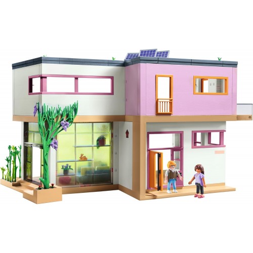 PLAYMOBIL ΜΟΝΤΕΡΝΑ ΒΙΛΑ (71607)