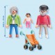 PLAYMOBIL ΠΑΠΠΟΥΣ ΚΑΙ ΓΙΑΓΙΑ ΜΕ ΜΩΡΟ (71613)