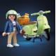 PLAYMOBIL ΚΟΠΕΛΑ ΜΕ VESPA (71621)