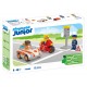 PLAYMOBIL JUNIOR ΚΑΘΗΜΕΡΙΝΟΙ ΉΡΩΕΣ (71692)