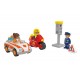 PLAYMOBIL JUNIOR ΚΑΘΗΜΕΡΙΝΟΙ ΉΡΩΕΣ (71692)