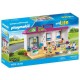 PLAYMOBIL ΒΑΛΙΤΣΑΚΙ ΚΤΗΝΙΑΤΡΙΚΗ ΚΛΙΝΙΚΗ (71715)