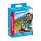 PLAYMOBIL ΠΟΔΗΛΑΤΗΣ ΜΕ MOUNTAIN BIKE (71756)